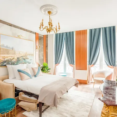 Merveil -Luxury Serviced Apartment-Saint Martin II Paris Exterior photo