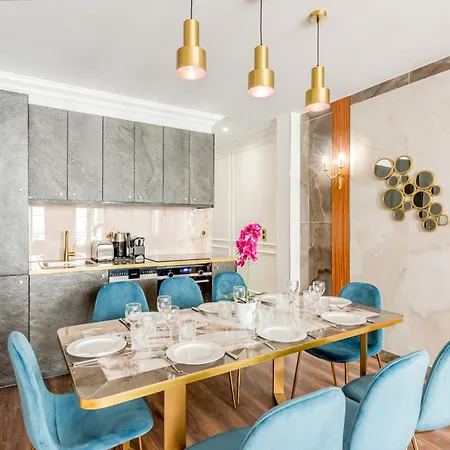 Merveil -Luxury Serviced Apartment-Saint Martin II Paris Exterior photo