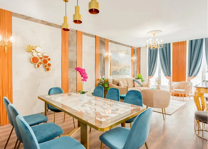 Merveil -Luxury Serviced Apartment-Saint Martin II