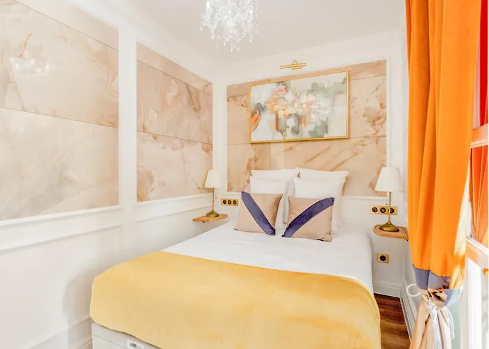 Merveil -Luxury Serviced Apartment-Saint Martin II