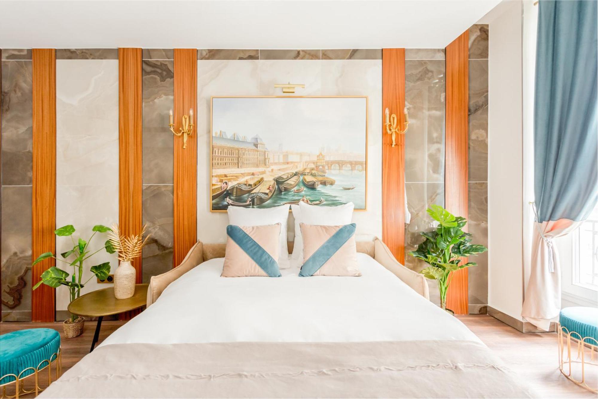 Appartamento Merveil -luxury Serviced Apartment-saint Martin Ii *