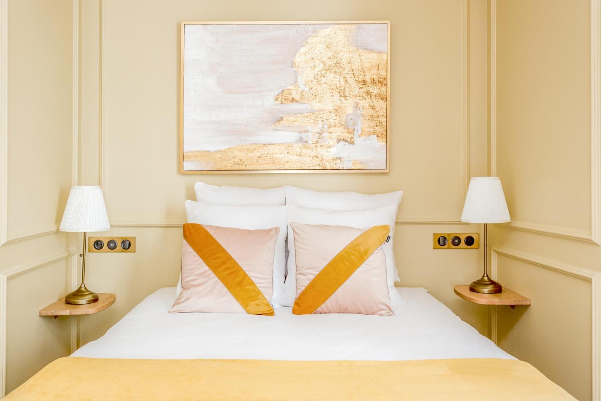 Merveil -luxury Serviced Apartment-saint Martin Ii * Parigi