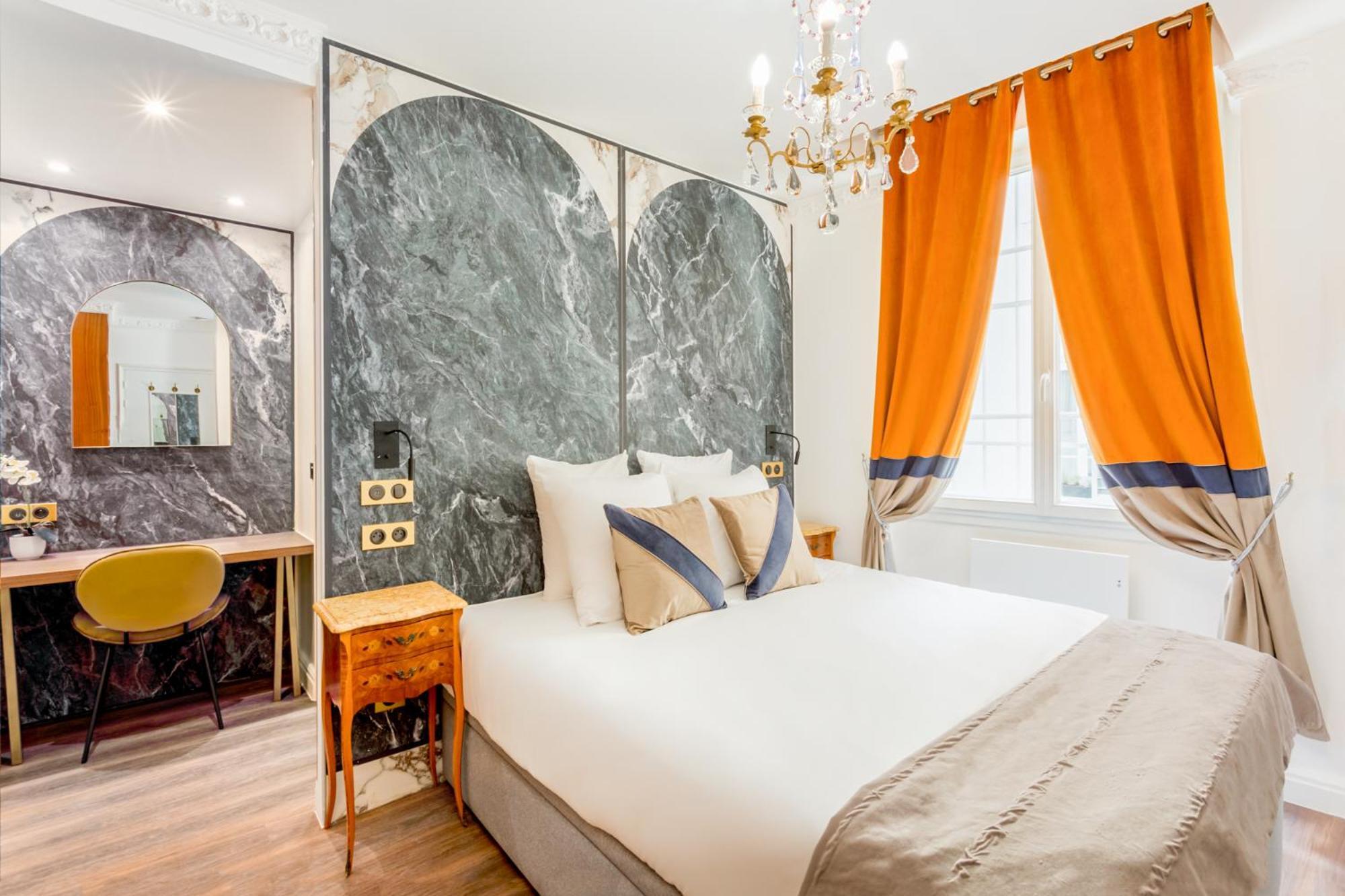 Appartamento Merveil -luxury Serviced Apartment-saint Martin Ii *
