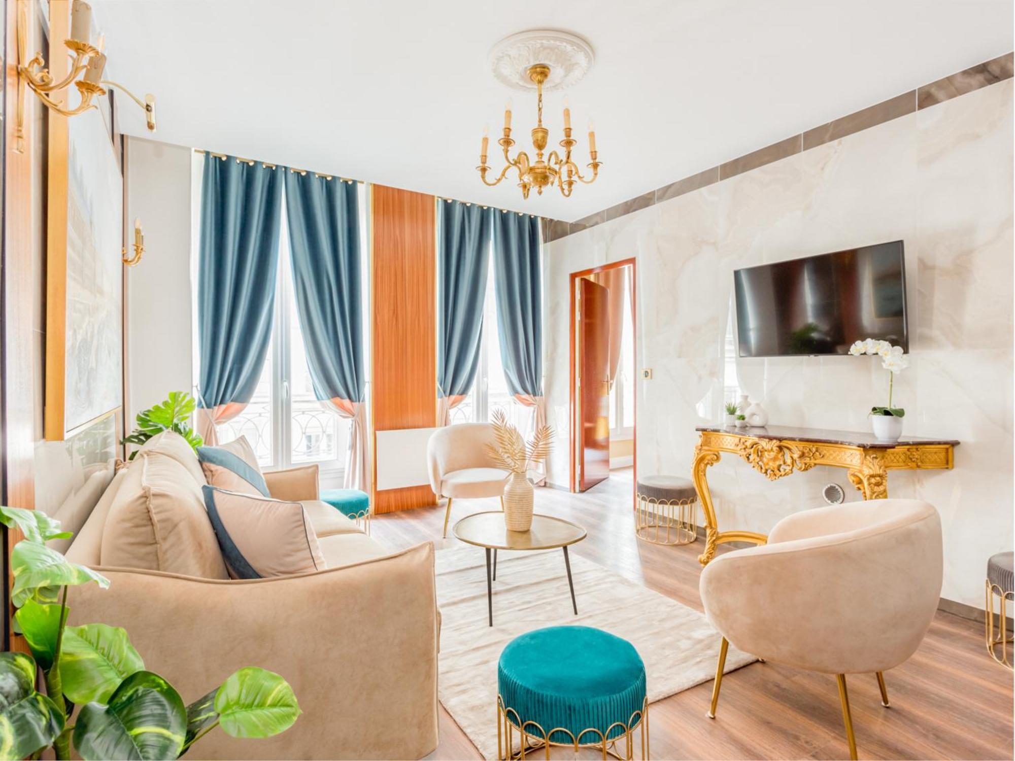 Appartement Merveil -luxury Serviced Apartment-saint Martin Ii *