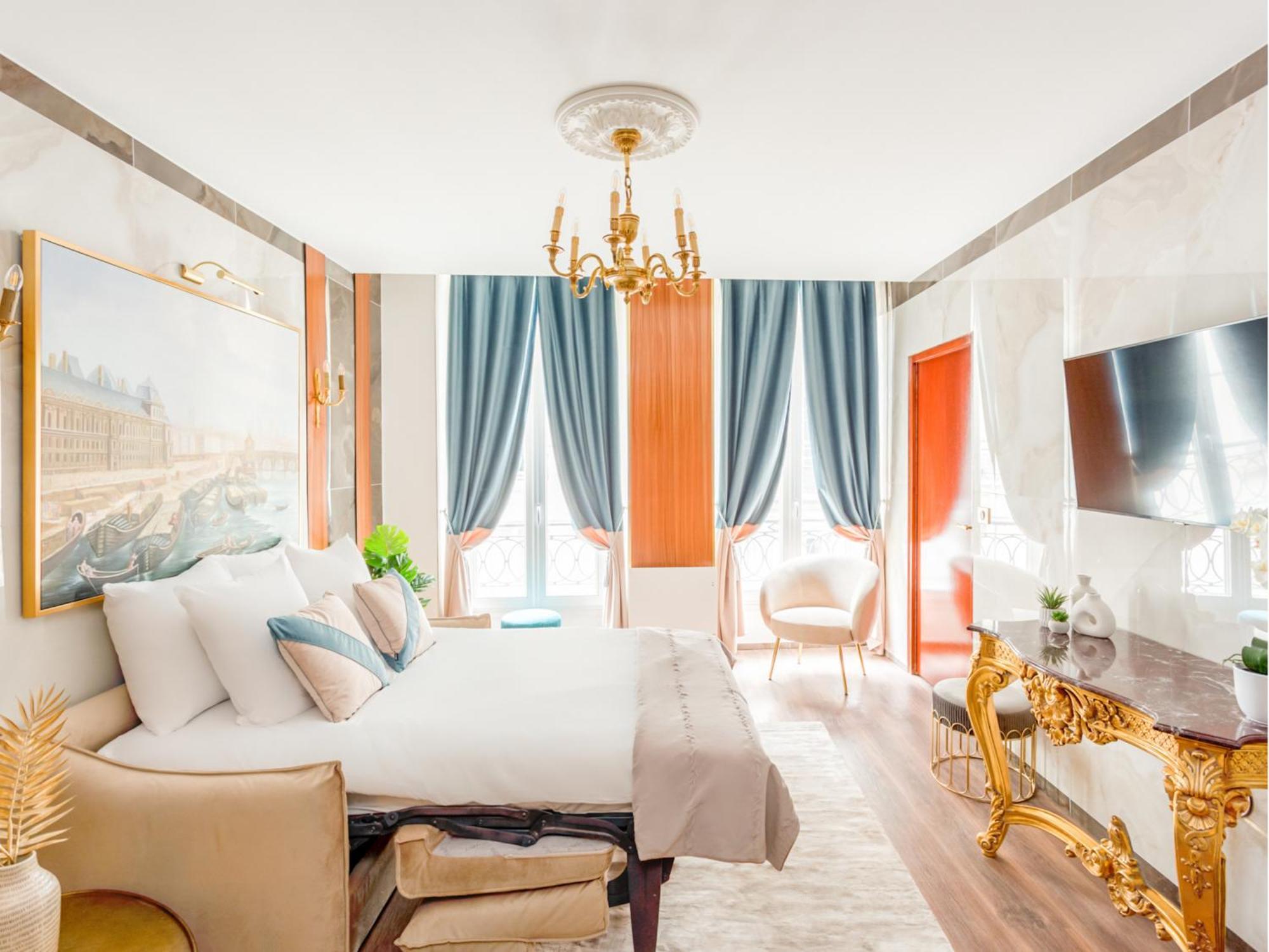 Appartement Merveil -luxury Serviced Apartment-saint Martin Ii