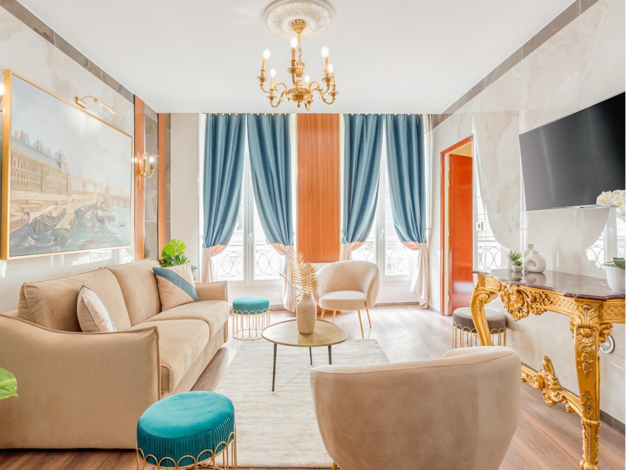 Merveil -luxury Serviced Apartment-saint Martin Ii Appartement *