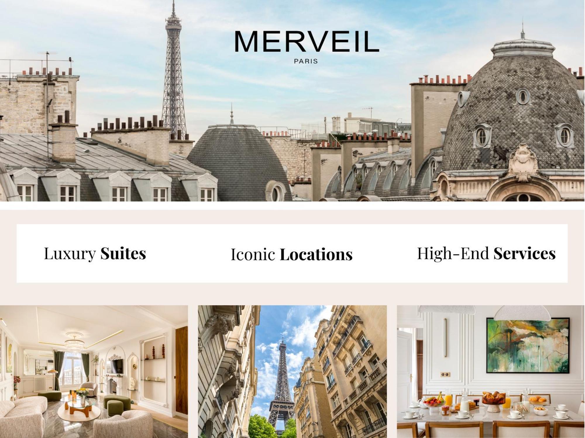 Merveil -luxury Serviced Apartment-saint Martin Ii Appartamento
