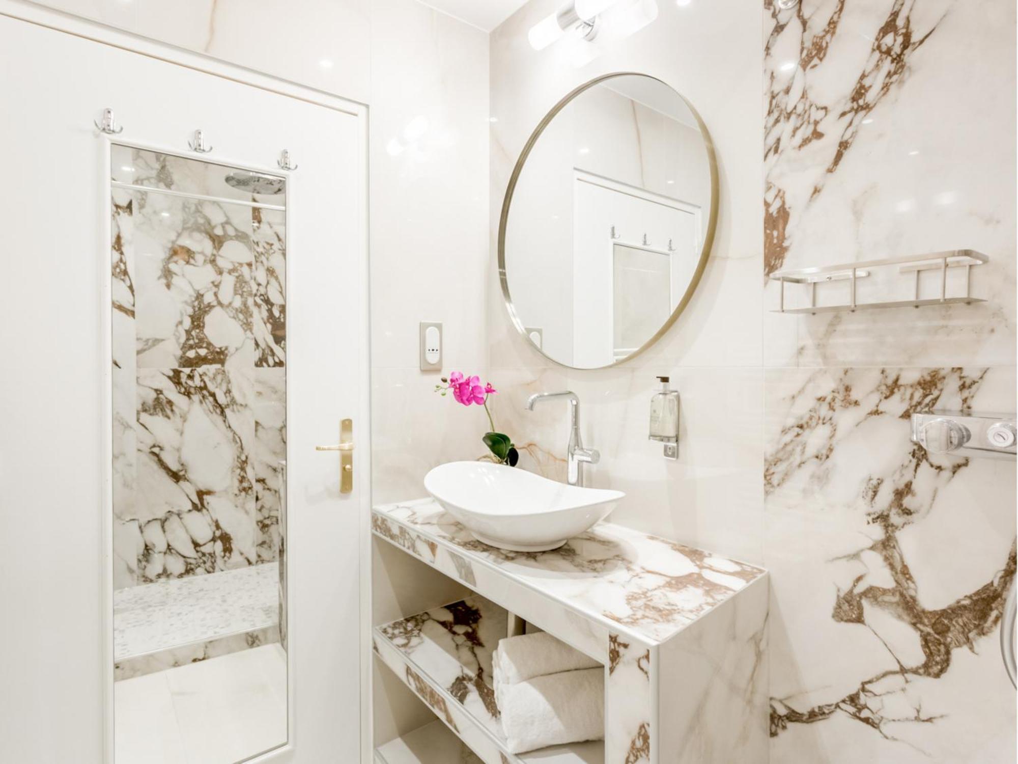 Merveil -luxury Serviced Apartment-saint Martin Ii Appartement *