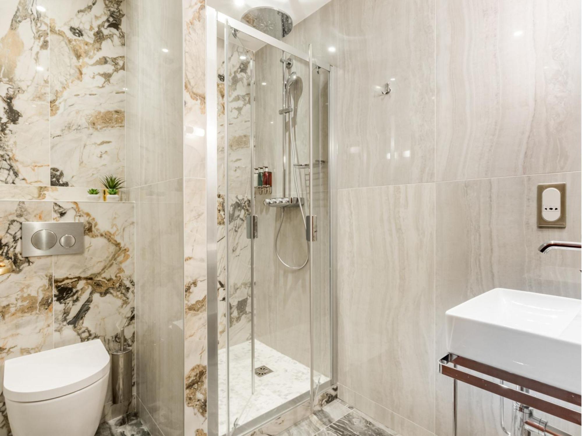 Merveil -luxury Serviced Apartment-saint Martin Ii Appartement Paris